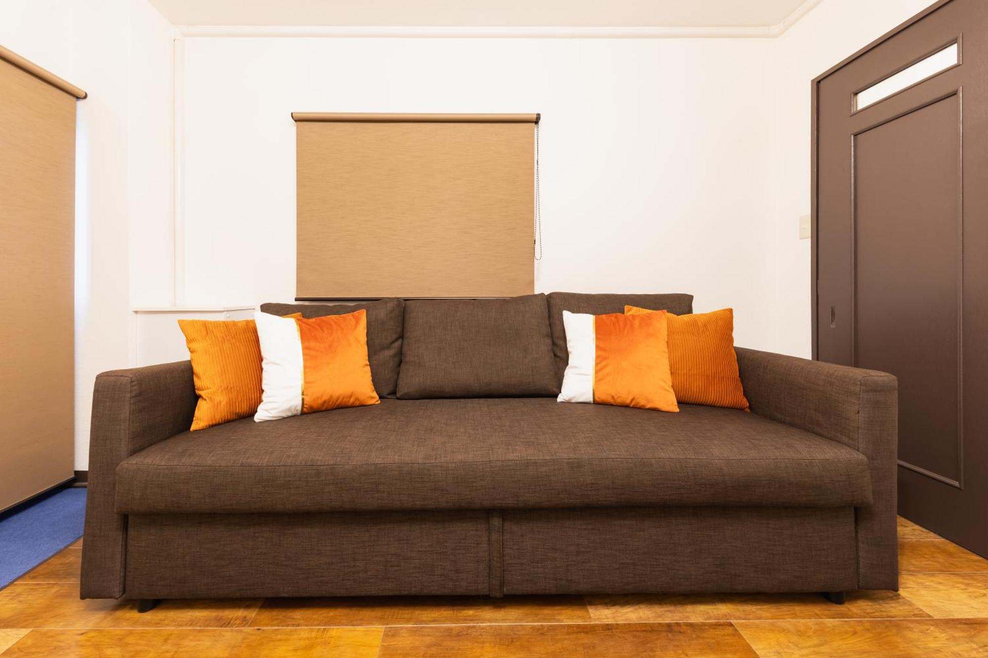 Soleil Universal Fukushima Noda Apartemen *