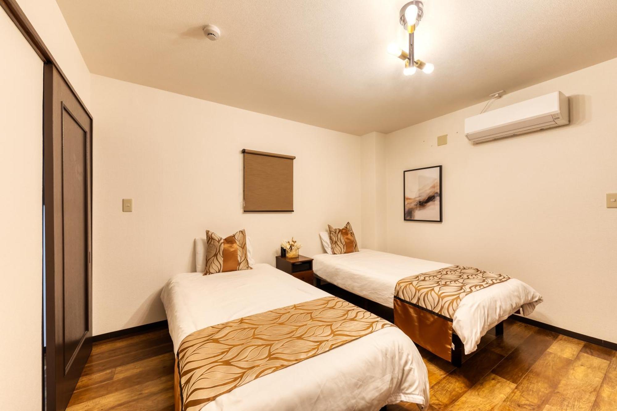 Soleil Universal Fukushima Noda Apartemen