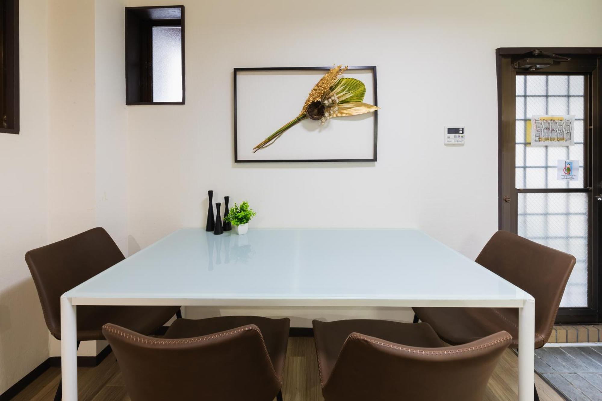 Soleil Universal Fukushima Noda Apartemen *