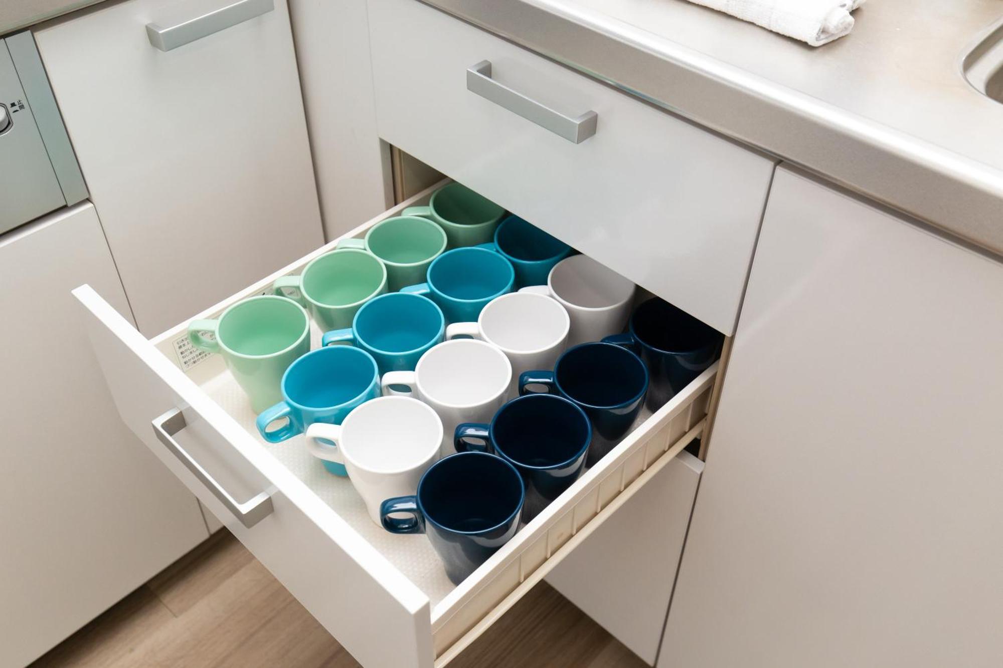 Apartemen Soleil Universal Fukushima Noda