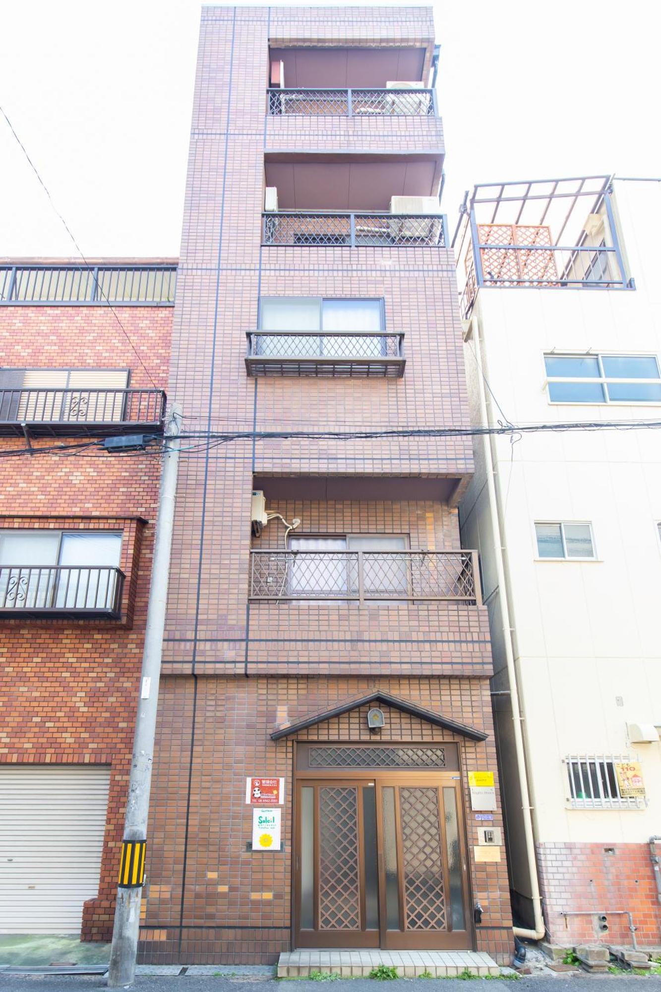 Soleil Universal Fukushima Noda Osaka